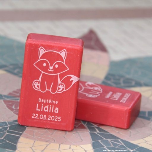 savon bapteme